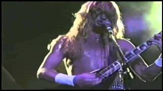 Megadeth - Lucretia (Live Birmingham 1990) HD