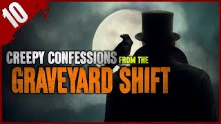10 TRUE Scary Graveyard Shift Stories - Darkness Prevails