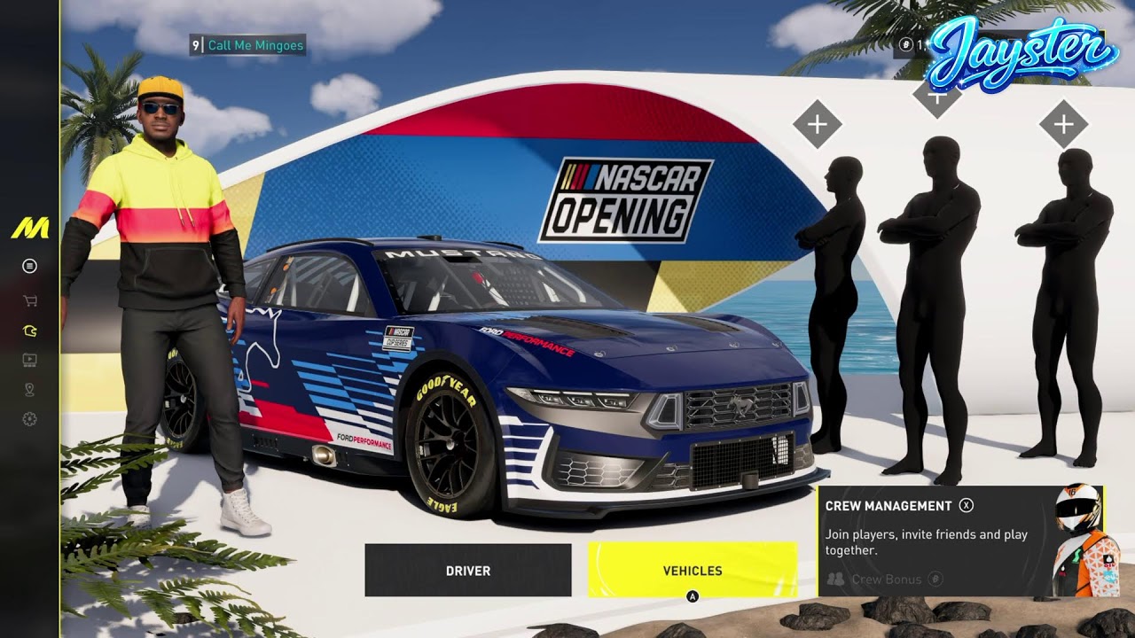 The Crew Motofest (Nascar Playlist) Session 3/10