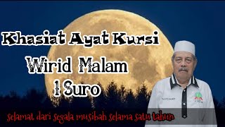 Download Lagu Khasiat Luar Biasa Ayat Kursi Di Malam 1 Suro || KH Abdul Ghofur Sunan Drajat Lamongan MP3