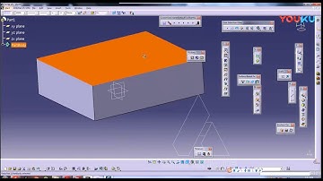 01-CATIA VBA宏语言介绍及计算器实例