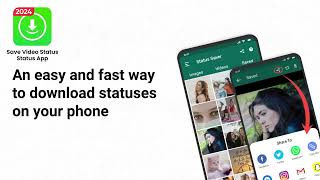 Status Saver: How download image and video screenshot 3