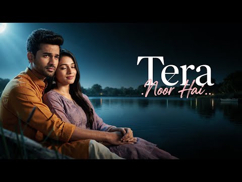 LYRICAL- Tera Noor Hain | Hindi Romantic Song | O-Track 