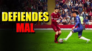 😨Defiende Como un Experto en EA FC 24 Secretos que POCOS Conocen ❌