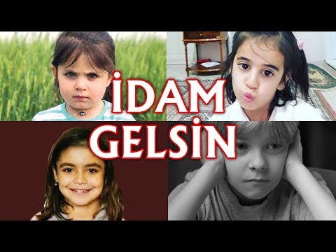 ADALET İÇİN İDAM GELSİN (LEYLA - EYLÜL)