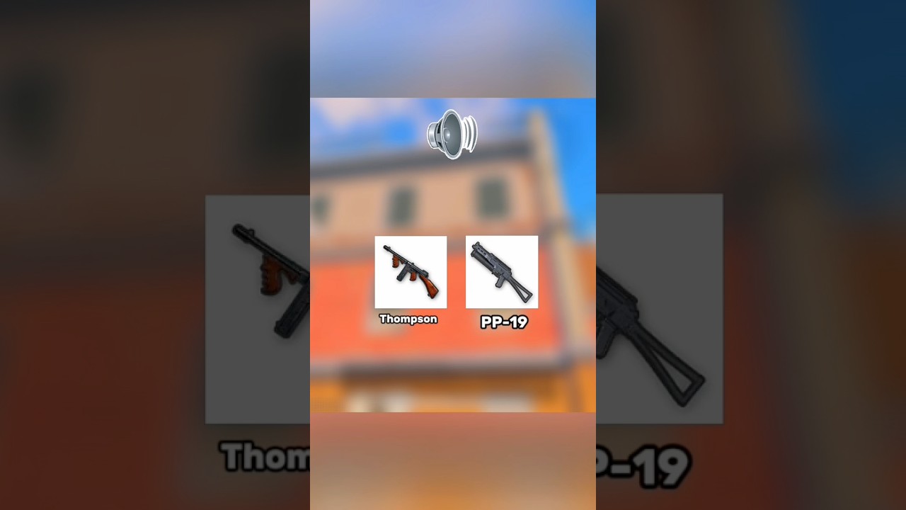 Bgmi guns sound 🔊 new update 😱🔥