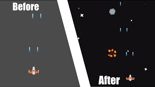 How to make an endless topdown shooter in godot