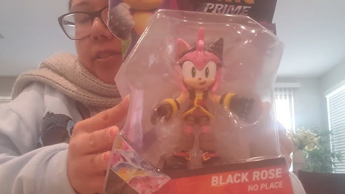 2nd wave of Sonic Prime figures found at Gamestop! #sonicprime #sonicp