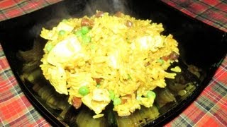 Плов с курицей. Вегетарианский плов. #Рецепты SMARTKoK Плов с курицей. Вегетарианский плов. #Рецепты SMARTKoK