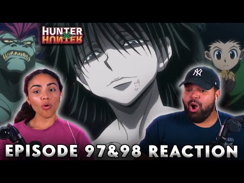 FEITAN IS INSANE! Hunter x Hunter Episode 97 and 98 Reaction