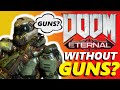 Can You Beat DOOM Eternal Without Guns