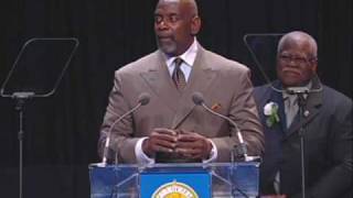 Chris Gardner NEA President's Award Details