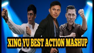 Xing Yu  non-stop action [ fight scene movies ]