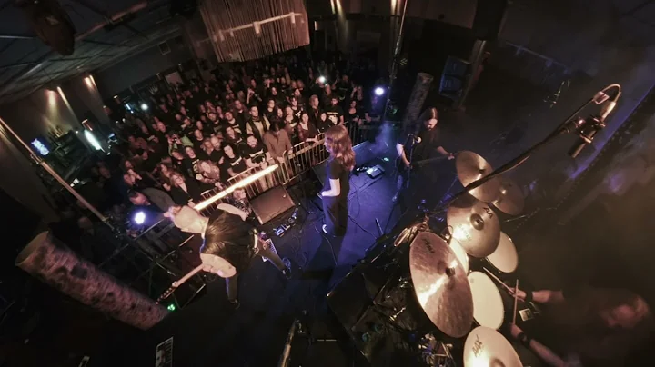 Wormwood - Silverdimmans Återsken (First time live) Norrtälje, Sweden 2025