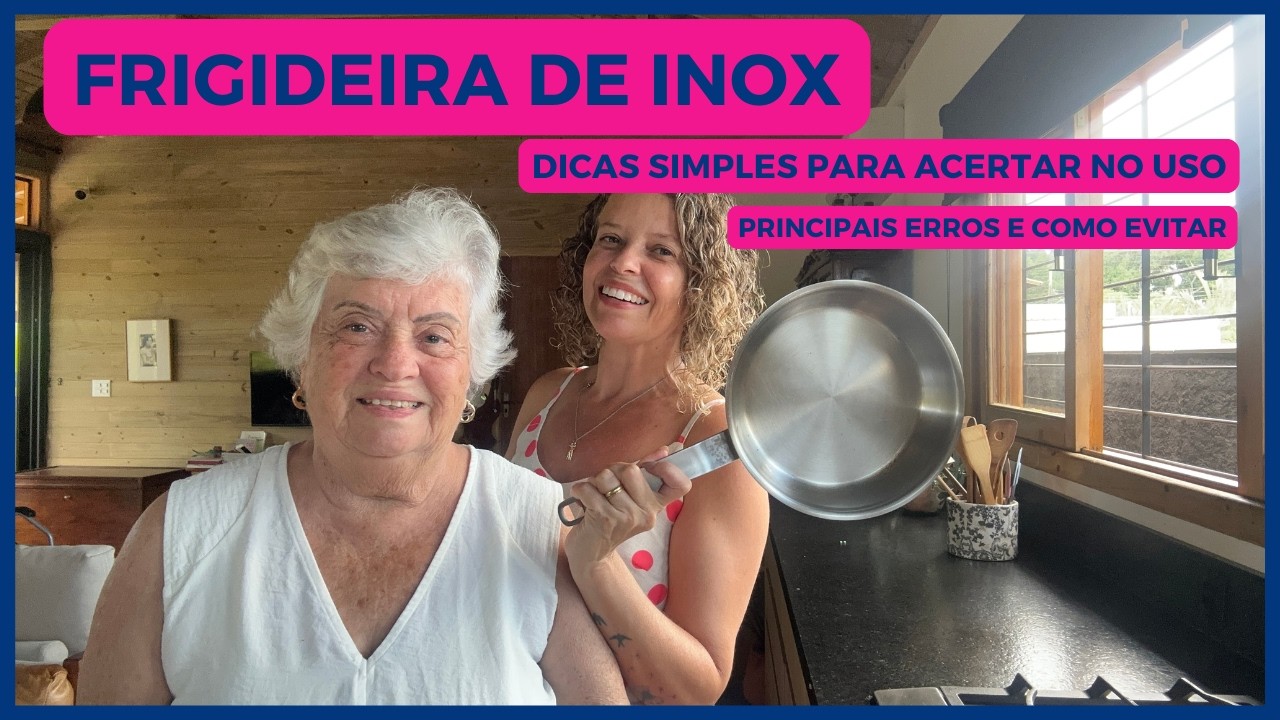 Ваша сковорода из нержавеющей стали часто пригорает? Приходите к нам, и мы вам поможем.