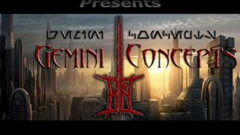 Gemini Concepts Presents....The Valhalla  (December 2008)