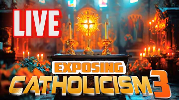 Exposing CATHOLICISM 3 - (IDOLATRY at it’s Finest)