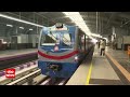 Chingrighata Metro: জট কাটিয়ে জুড়েছে ওভারব্রিজ, চিংড়িঘাটায় মেট্রোর লাইন পাতার কাজ শেষ