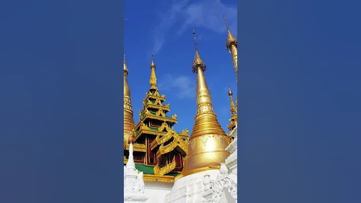 Golden or Shawe Dagon Pagoda, Yangon Myanmar - DayDayNews