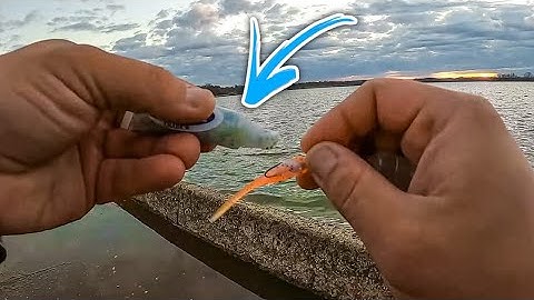 CRAPPIE Can’t RESIST This EASY ADD ON‼️ PRE-SPAWN CRAPPIE Fishing 2023‼️