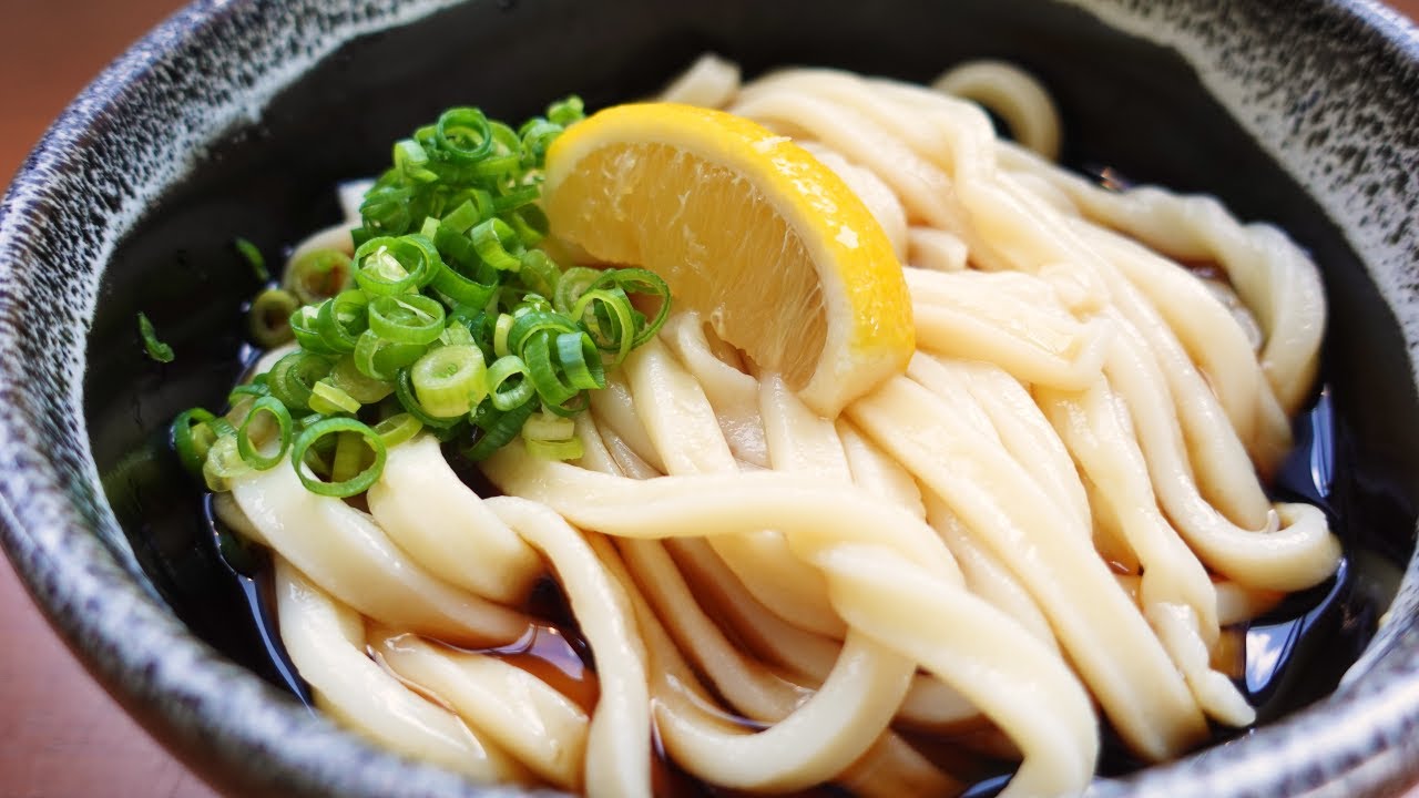 は ゆか うどん
