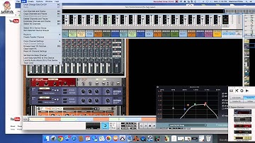Getting started on Propellerhead Reason