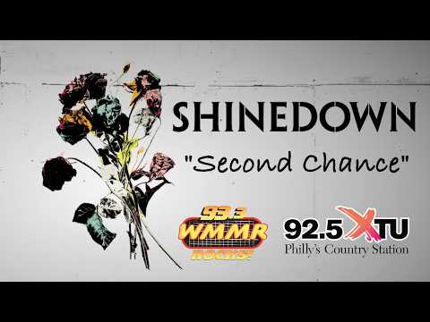 Shinedown - "Second Chance" (Acoustic Live Performance) | Powerful Acoustic Version