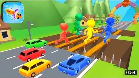 Max Level shape shifting - All Level 1- 2 Gameplay Walkthrough Part -1 Android iOS  Mobile Games