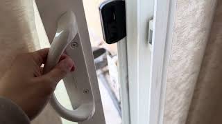Sliding Patio Door Handle Replacement