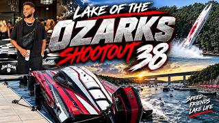 The Thrill of Lake of the Ozarks Shootout 38: Don't Miss It
