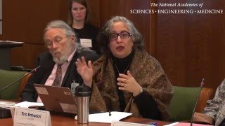 Sponsor Presentation: Tina Bahadori, U.S. EPA