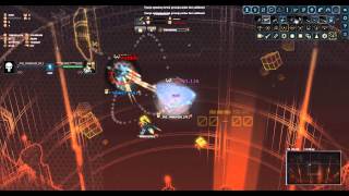 Dark Orbit - Training Arena-18 LF4 !