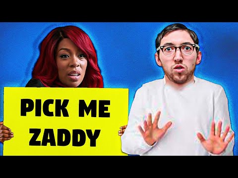 White Men REFUSE To Do THIS To K Michelle's CHEEKS!
