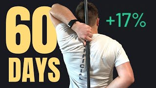 Fix Your Shoulder Mobility in 60 Days 🤫 #shorts