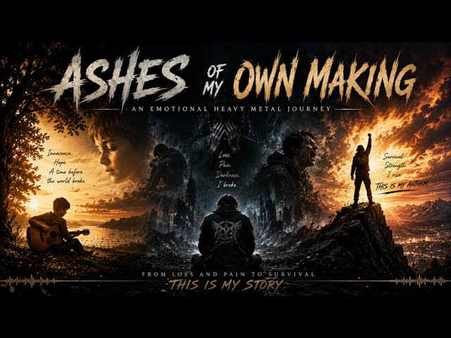 Ashes of My Own Making - YouTube