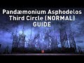 FFXIV - (Normal) Pandæmonium: Asphodelos Third Circle GUIDE