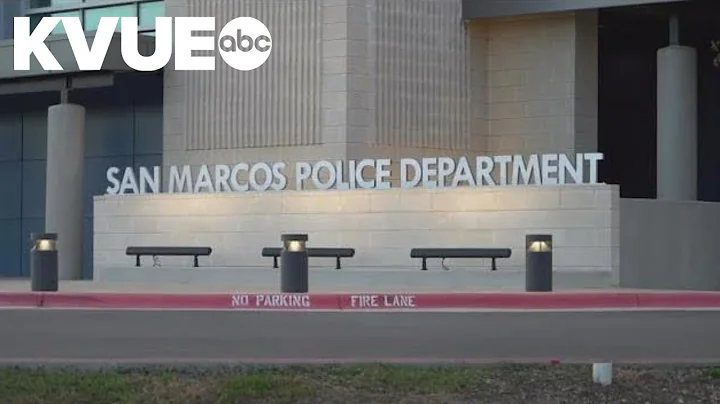 Man who died in San Marcos police custody had temperature of 108