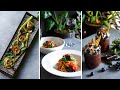ROMANTIC 3 COURSE VEGAN DINNER for DATE NIGHT