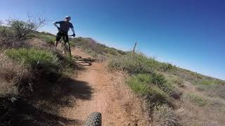 Brown's Ranch: Hawks Nest Descent