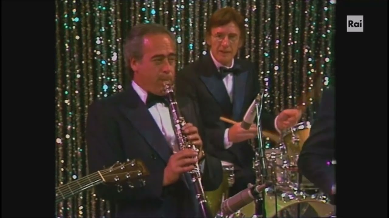 Lino Patruno Jazz Show - Ain't Misbehavin'