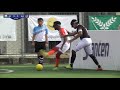 [5th Place Playoff] IBSA Blind Football Asian Championships 2019 India VS Malaysia