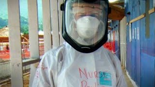 'Ebola Nurse' Back in Hospital for Third Time