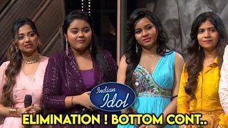 Bottom Contestants | Indian Idol Season 16 This Weekend According To Performance | Elimination ?