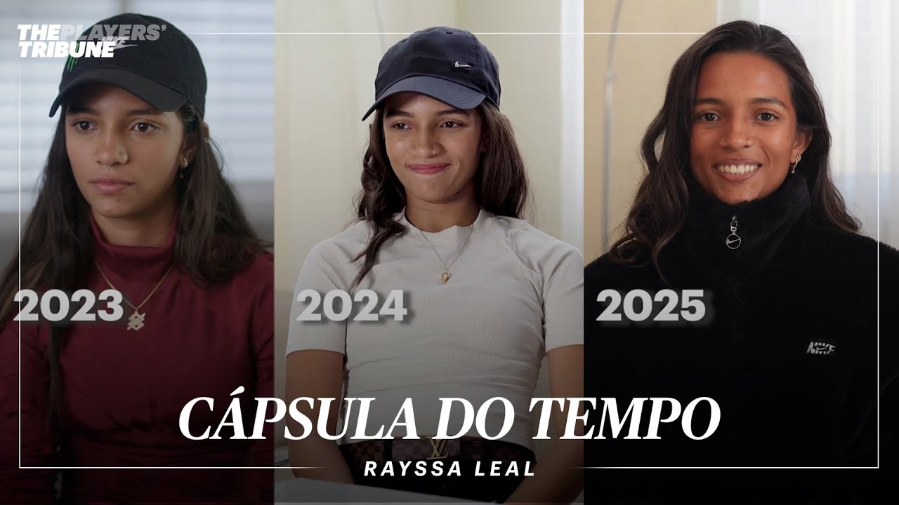 Cápsula do Tempo | Rayssa Leal | 2023-2024-2025
