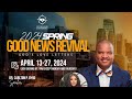 The good news revival  day 8