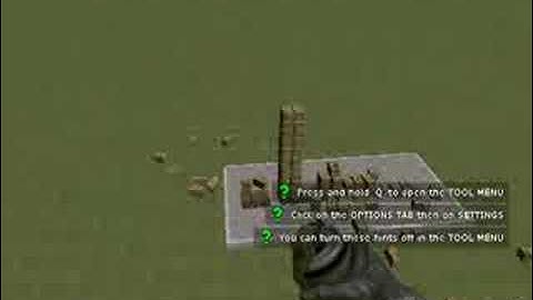 THE POWER OF THE SOURCE RECORDER (GMOD)