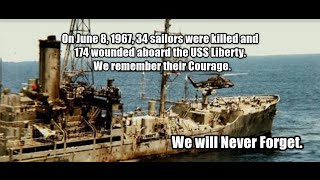 Thomas Massie USS Liberty
