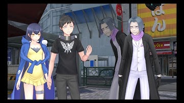 Digimon Story: Cyber Sleuth - Hacker