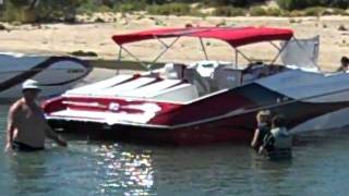 pirates cove boats.AVI