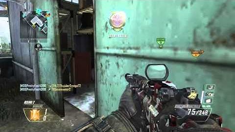 BO2: STANDOFF SPAWN TRAP (TRYING NEW MAPS)